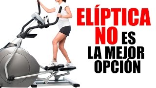 MÁQUINA ELÍPTICA ¡NO ES LA MEJOR OPCIÓN Desventajas de la bicicleta elíptica [upl. by Haliled65]