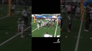 Lehigh 6u 9 jasiah Reid vs fort Lauderdale [upl. by Aihppa]