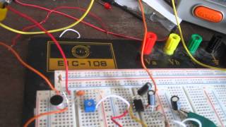 Microphone Amplifier Circuit [upl. by Eynahpets338]