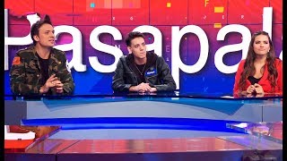 Pasapalabra  Programa 260718 [upl. by Buerger]