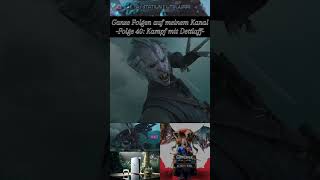 The Witcher 3 Blood and Wine  Folge 40 Kampf mit Dettlaff [upl. by Nolyad]