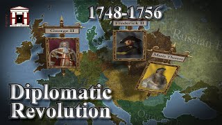 What was the 1756 Diplomatic Revolution [upl. by Legin]