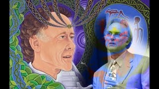 Graham Hancock questions Richard Dawkins on psychedelics and challenging his world view [upl. by Taddeo973]