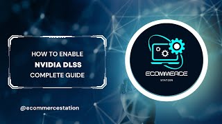 How To Enable Nvidia DLSS Complete Guide Setup [upl. by Otokam240]
