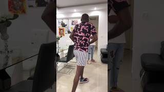 competição de dança mais velho aguado Dj Aldas Mix e o Tio kuduro angola paidiesel [upl. by Iclek]