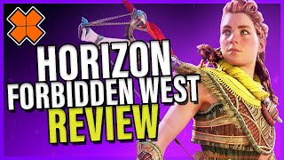 Horizon Forbidden West Review  Xplay [upl. by Aenal369]