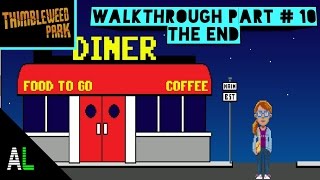 Thimbleweed park Walkthrough Part  10 [upl. by Chu]