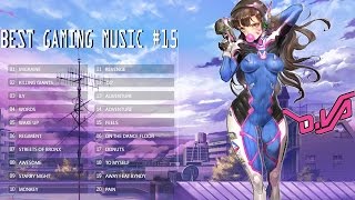 Best Gaming Music 2016 15 Best Gaming Mix November 2016 [upl. by Cohleen495]