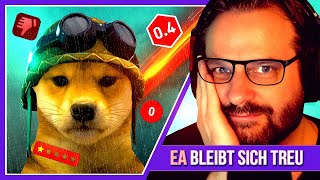 Die traurige Wahrheit über EA und Battlefield 2042  Gronkh Reaction [upl. by Dame]