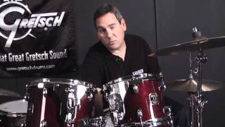 Gretsch Drums New Catalina Maple Series [upl. by Notseh572]