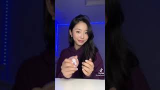 Amy Flamy New Makeup TikTok  Amy Flamy 새로운 TikTok 메이크업 비디오 [upl. by Rod]