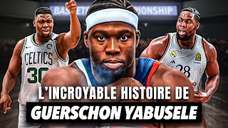 GUERSCHON YABUSELE  Le Chemin vers la Gloire Européenne [upl. by Howie]