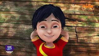 Shiva  शिवा  Full Episode 1  The Volcano  Voot Kids [upl. by Nide]