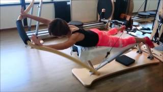 Introduction to Gyrotonic  Core Fitness Physiotherapy amp Pilates [upl. by Tapes]