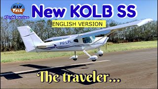 New Kolb SS  The traveler  ENGLISH VERSION [upl. by Pavla249]