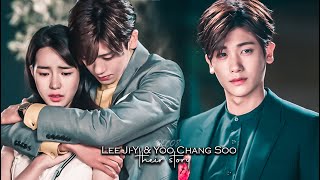 Rich guy fell in love with a poor girl  Ji Yi and ChangSoo story High Society ENG SUB KOREAN DRAMA [upl. by Congdon915]