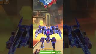 Mech Arena  Eclipse with Minigun 12  Red Carpet Deathmatch 2V2 Victory mecharena gaming [upl. by Danieu]