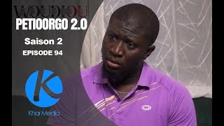 Série  Woudiou Peetiorgo 20 saison 2 Episode 93 [upl. by Anairad]