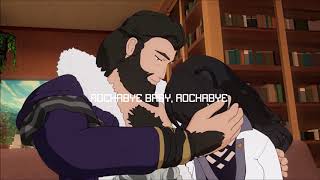 RWBY Blake AMV Rockabye [upl. by Towland557]