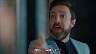 Kuzgun Episode 12 Trailer 2 English Subtitles [upl. by Ennis]