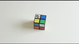 2x2 Cube lösen  EINFACH INTUITIV SCHNELL VERSTÄNDLICH  GermanDeutsch HD [upl. by Adnim]