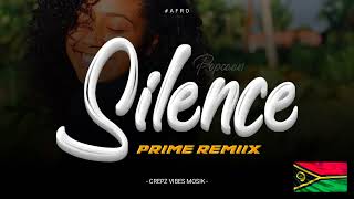 Popcaan  Silence  Prime Remiix 2024 🇻🇺 [upl. by Mason552]