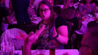 Bonkers Bingo at Cedar Court Hotel Harrogate [upl. by Tait]