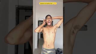 Chaman aur kachha chor 🔥😂 I Indian family shorts comedy chaman youtubeshorts shortsfeed [upl. by Carn]