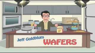 Jeff Goldblum Wafers CCC [upl. by Line376]