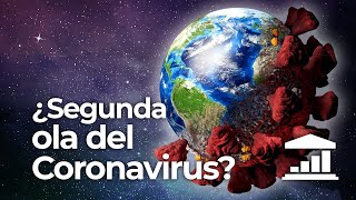 ¿Será la SEGUNDA OLA del CORONAVIRUS PEOR que la PRIMERA  Visualpolitik [upl. by Hans]