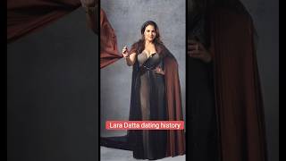 Lara Dutta dating history 😵‍💫🤯😁trending viralvideo youtubeshorts [upl. by Asteria]