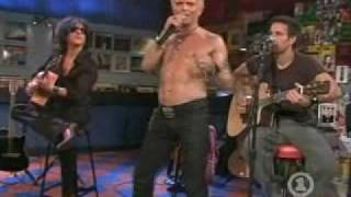 Billy Idol Scream Acoustic SO HOT [upl. by Johppa935]