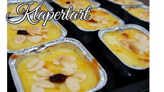 KLAPERTART ALA DAPUR GADING  RESEPKLAPERTART KLAPERTART [upl. by Arihsak]