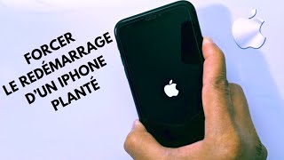 Comment forcer le redémarrage dun iPhone en cas de problème [upl. by Bogosian432]