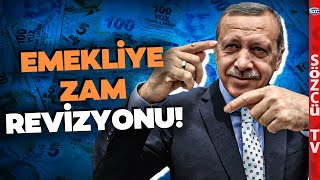 Seçim Öncesi Emekliye Zam Müjdesi En Düşük Emekli Maaşı Ne Kadar Olacak [upl. by Sib473]