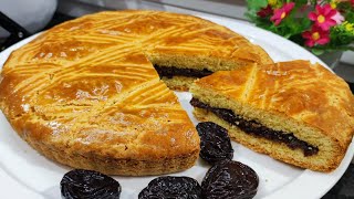 Gâteau breton aux pruneaux la recette dorigine [upl. by Leticia]