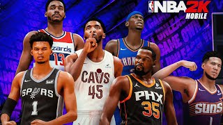 NBA 2K Mobile Season 7 is [upl. by Luca854]