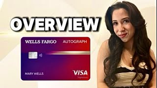 Overview of Wells Fargo Credit Cards [upl. by Fahy]