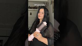 MEDITIVE hot air brush best hairstyle hair haircare 🪮 [upl. by Eneja]