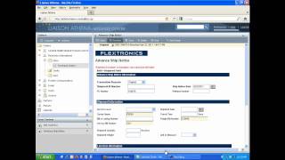 FlexCTP  Liaison Athena for Flextronics EDI Exchangesmp4 [upl. by Hanforrd]