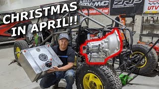 1000HP Polaris RZR 2JZ Part 7 Aeromotive gone WILD [upl. by Lainad593]