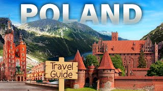 Top 10 Reasons Why Poland Should Be Your Next Vacation [upl. by Odiug]