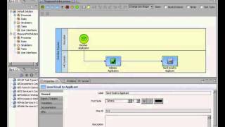 Creating a BPM Process [upl. by Nedak]