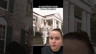 Elvis Graceland Estate Stolen [upl. by Irahs]