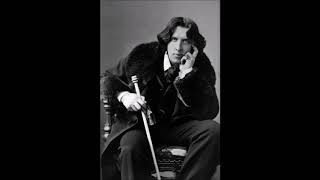 Audiolibro De profundis Oscar Wilde PRIMERA PARTE [upl. by Llehctim391]