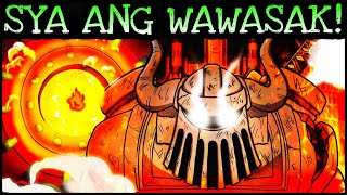 ANCIENT WEAPON ROBOT Chapter 1122  One Piece Tagalog Analysis [upl. by Akiret]