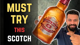 Chivas Regal 12 review  Chivas Regal whisky  Chivas Regal [upl. by Balac625]