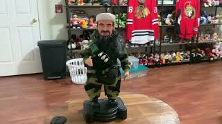 Jieming Toys Party Action Singer Osama Variant [upl. by Yrrum]