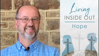 Woodlands Church Online  Living Inside Out Hope  28 June 2020 [upl. by Hanser]