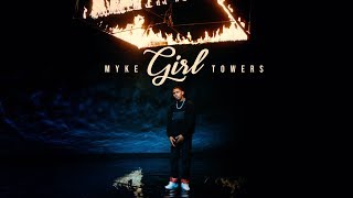 Myke Towers  Girl Video Oficial [upl. by Dena]